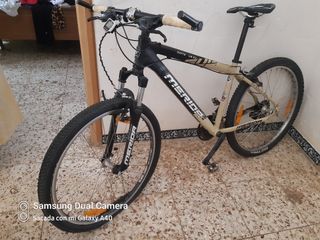 Bicicleta Merida
