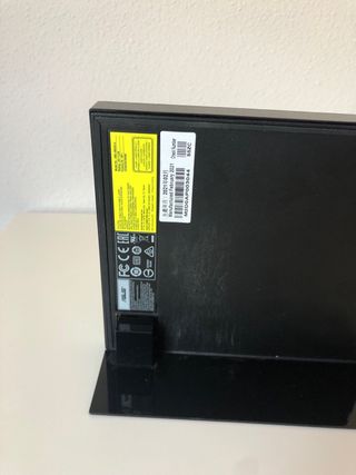 Asus grabadora externa