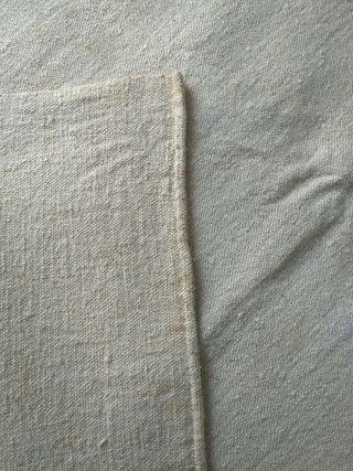 Manta de telar antigua