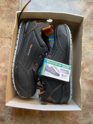 Zapatos de seguridad COFRA