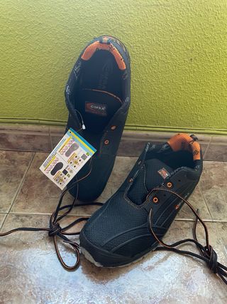 Zapatos de seguridad COFRA