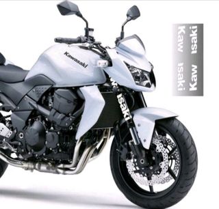 Pegatinas horquilla Kawasaki Z750