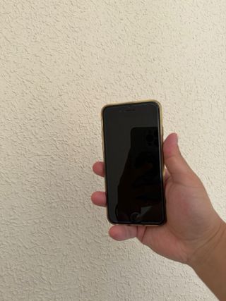 iPhone 7 negro 128gb