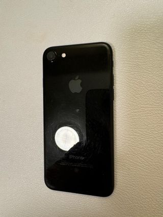 iPhone 7 negro 128gb