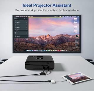 Adaptador Lightning a HDMI Digital AV para iPhone,