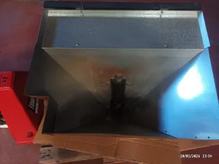 Estufa de pellets " Fogosur ” precio negociable