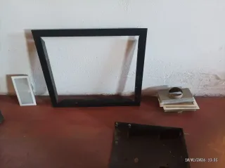 Estufa de pellets " Fogosur ” precio negociable