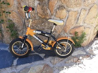 Bici 12 pulgadas