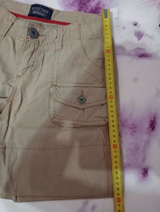 Bermudas Ralph Lauren mujer