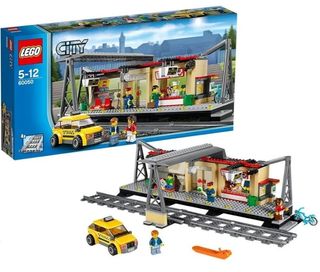 Lego city 60050 train station