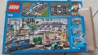 Lego city 60050 train station