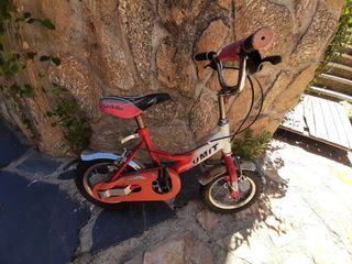 Bici 12 pulgadas