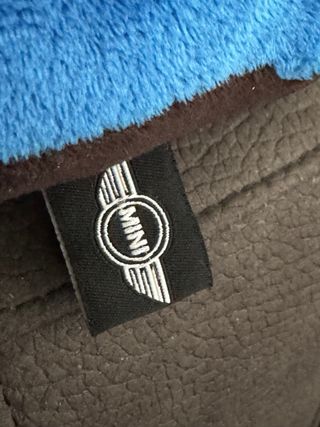 cojin coche MINI-orginal