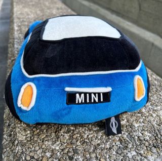 cojin coche MINI-orginal