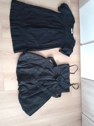 Lote 2 vestidos T40