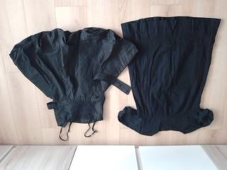 Lote 2 vestidos T40