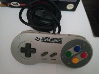 Mando SNES PAL ITA