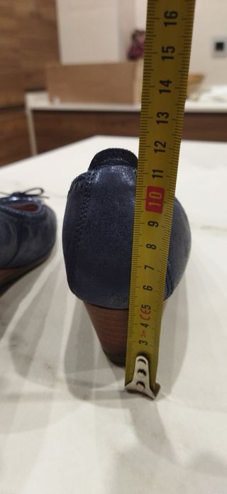 Zapatos Mujee HISPANITAS