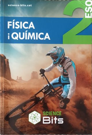 Libro Física i Química 2-ESO
