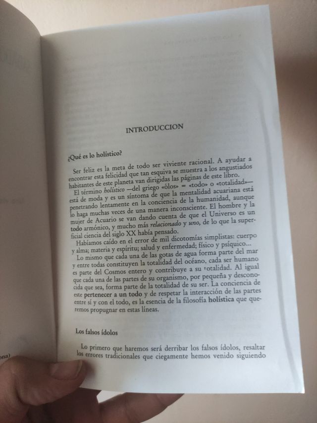 Los hijos de la nueva era