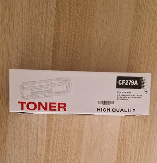 Toner impresora HP CF279A