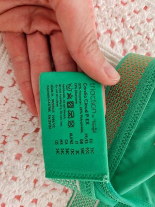 Sujetador Triaction Cardio Clou P Ex 90C