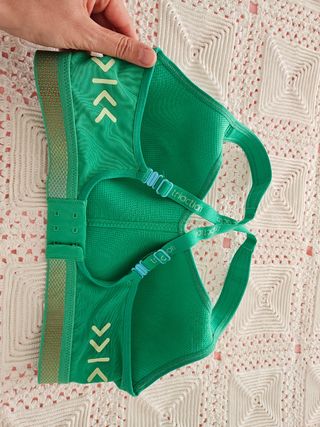 Sujetador Triaction Cardio Clou P Ex 90C