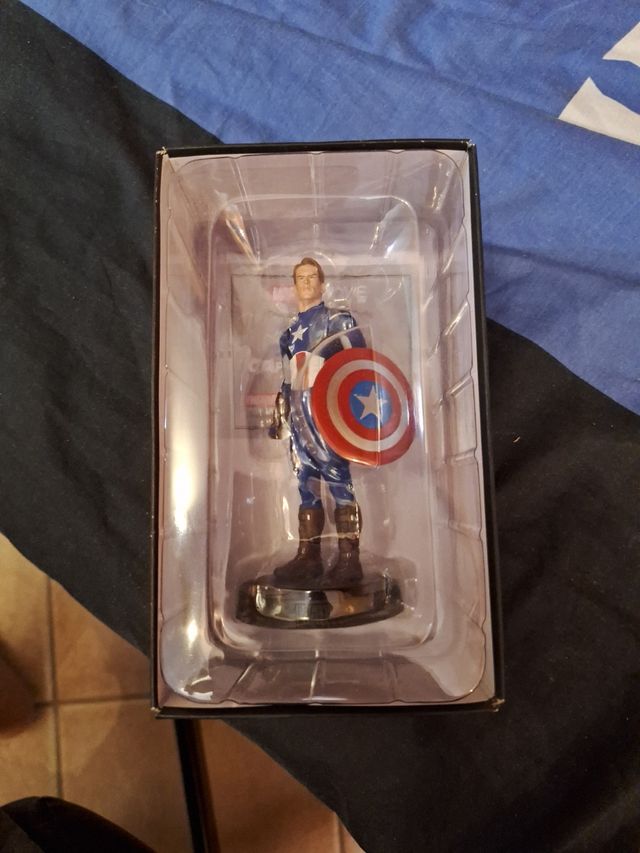  Deagostini Marvel Legends