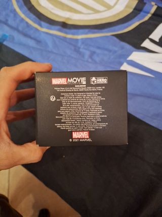 Deagostini Marvel Legends