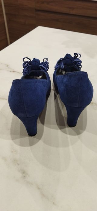 Zapato mujer ASENSIO