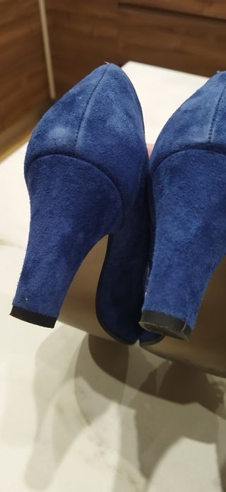 Zapato mujer ASENSIO