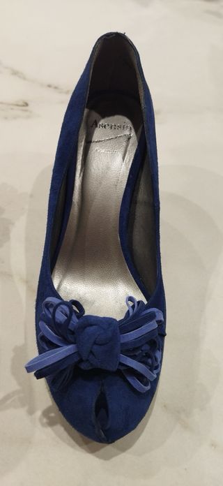 Zapato mujer ASENSIO