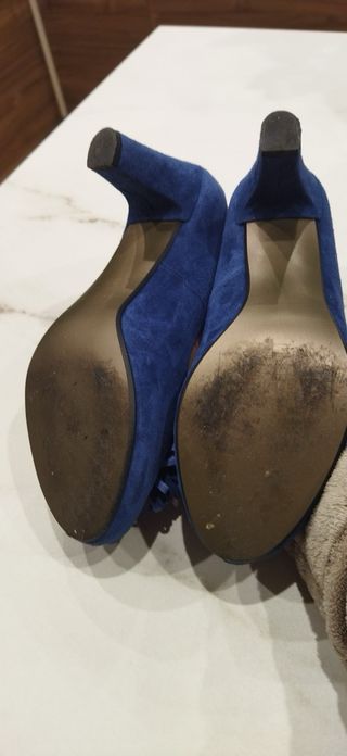 Zapato mujer ASENSIO