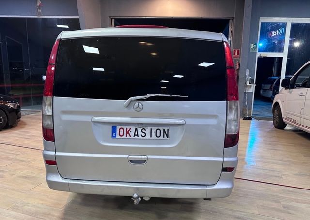 Mercedes-Benz Vito 2008
