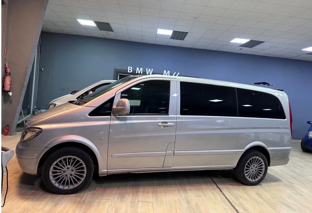 Mercedes-Benz Vito 2008