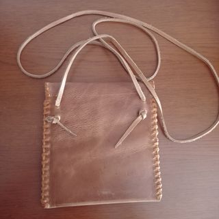 Bolso de cuero