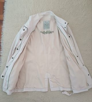 Chaqueta sahariana