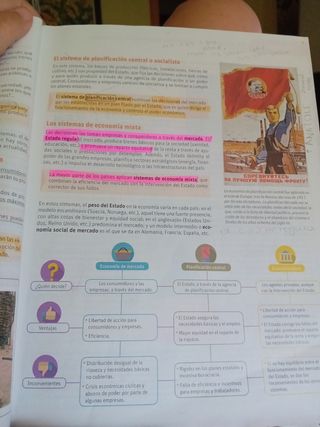 Economía 4 ESO