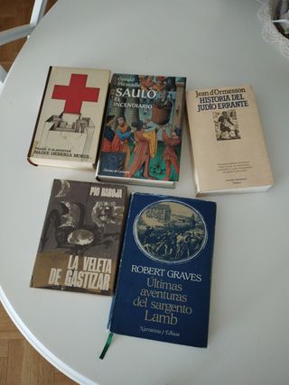 Libros