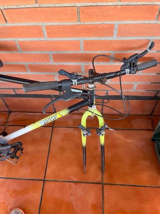 Bicicleta orbea rebajada