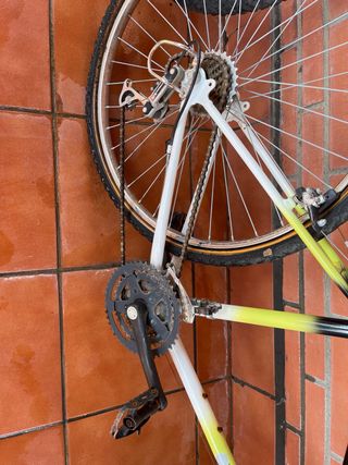 Bicicleta orbea rebajada