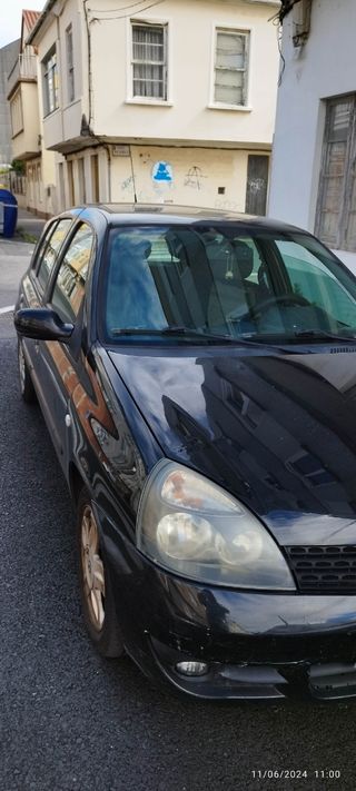 Renault Clio 2008