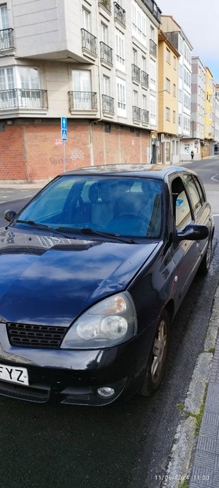 Renault Clio 2008