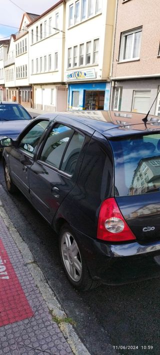 Renault Clio 2008