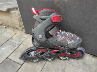 Patines de linea niño talla 29/32