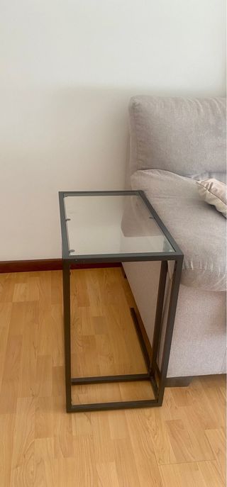 mesa auxiliar Ikea