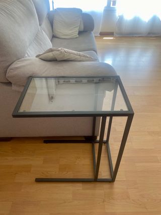 mesa auxiliar Ikea