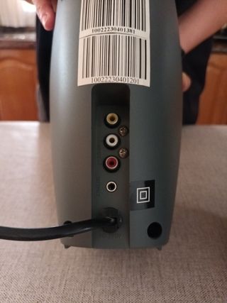 Altavoces Phoenix sobremesa