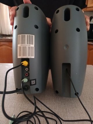 Altavoces Phoenix sobremesa