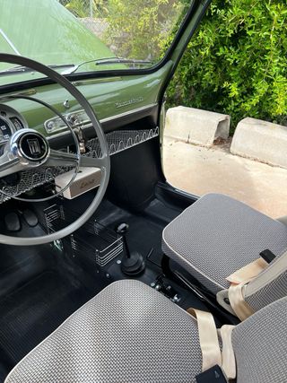 Alquilo seat 600 1965